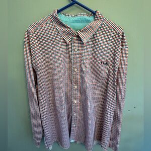 Huk Button Up 2XL